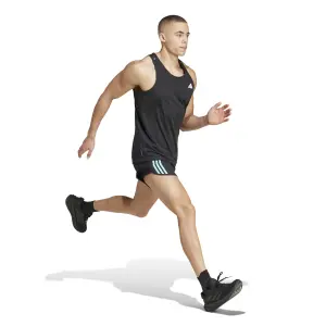 Shorts adidas Own The Run 3-Stripes image-2