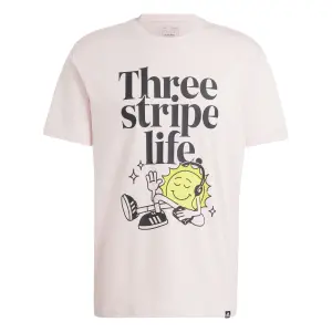 Camiseta adidas Positivity Graphic image-0