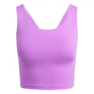 Medium support Sports bra for women adidas All Me image-0