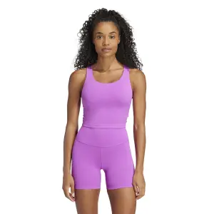 Medium support Sports bra for women adidas All Me image-1