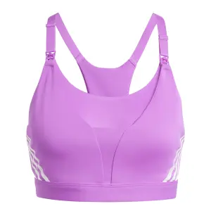 Sport-BH Mittlerer Halt Frau adidas Powerimpact Luxe Maternity image-0