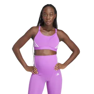 Sport-BH Mittlerer Halt Frau adidas Powerimpact Luxe Maternity image-1