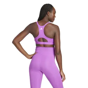 Sport-BH Mittlerer Halt Frau adidas Powerimpact Luxe Maternity image-4