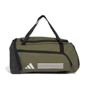 Saco Duffle de lona adidas Essentials 3-Stripes image-0