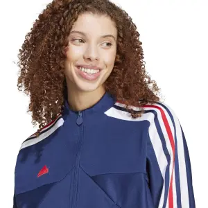 Veste de survêtement femme adidas Tiro Cut 3-Stripes image-4