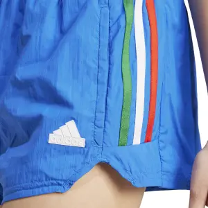 Pantalón corto mujer adidas Tiro Cut 3-Stripes image-4