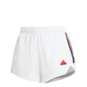 Pantalón corto mujer adidas Tiro Cut 3-Stripes image-0