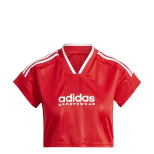 Maillot de ciclismo cropp mujer adidas Tiro Cut 3-Stripes image-0