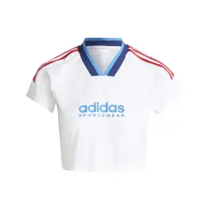 Camiseta de mujer adidas Tiro image-1