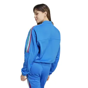 Veste de survêtement femme adidas Tiro Cut 3-Stripes image-3