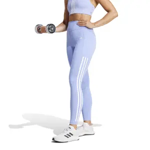 Leggings Damen adidas Optime 3-Stripes image-3