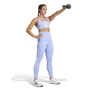 Leggings Damen adidas Optime 3-Stripes image-2