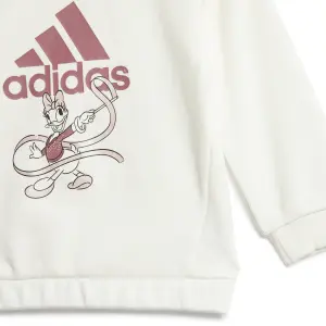 Tuta per bambini adidas Disney Minnie & Daisy image-5