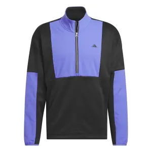 Sweatshirt 1/2 zip adidas Go-to Dwr Hybrid image-0