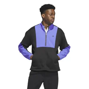 Sweatshirt 1/2 zip adidas Go-to Dwr Hybrid image-2