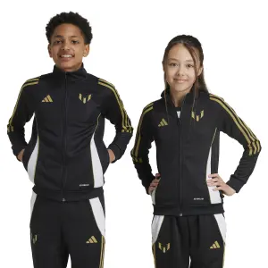 Children's training jacket adidas Messi image-2