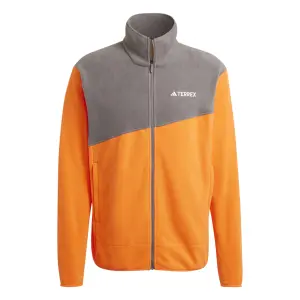 Zipped fleece adidas Terrex Multi image-0