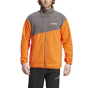 Zipped fleece adidas Terrex Multi image-3