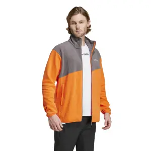 Zipped fleece adidas Terrex Multi image-2