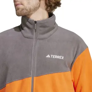 Zipped fleece adidas Terrex Multi image-5