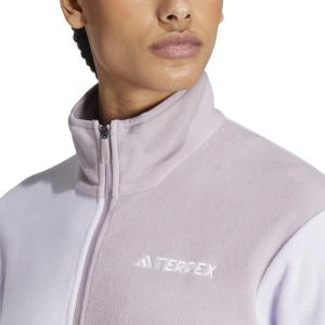 Fleece met volledige rits voor dames adidas Terrex Multi image-5