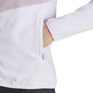 Fleece met volledige rits voor dames adidas Terrex Multi image-6