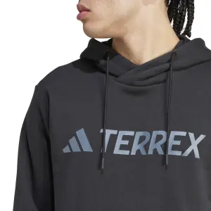 Camisola com capuz adidas Terrex Large Multi Logo image-5