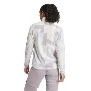 Fleece met volledige rits voor dames adidas Terrex Multi image-5