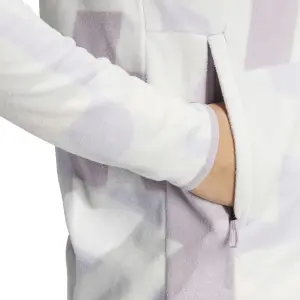 Fleece met volledige rits voor dames adidas Terrex Multi image-6