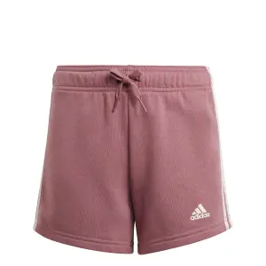 Girl's shorts adidas Essentials 3-Stripes image-0