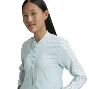 Fato de treino para desporto feminino adidas Essentials 3-Stripes image-6