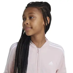 Fato de treino para desporto feminino adidas Essentials 3-Stripes image-6