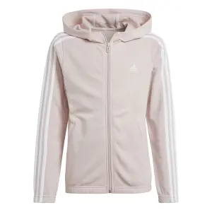 iz3464-casaco-com-capuz-com-fecho-de-correr-para-rapariga-adidas-essentials-3-stripes-cor-de-rosa-arenoso-branco