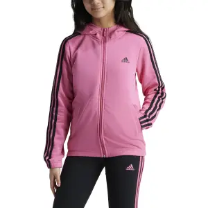 adidas Essentials 3-Stripes Girls Hoodie image-2