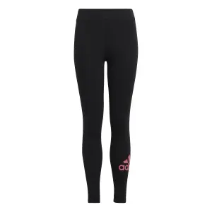 Leggings de algodón para niña adidas Essentials Big Logo image-0
