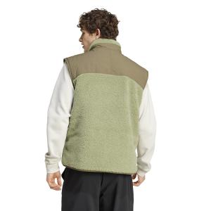 Odwracalny polar bez rękawów adidas City Escape image-4