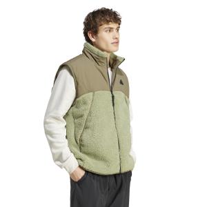 Odwracalny polar bez rękawów adidas City Escape image-3