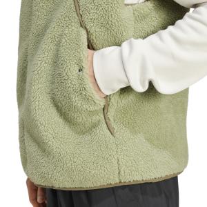 Odwracalny polar bez rękawów adidas City Escape image-5