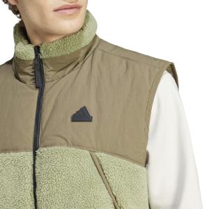 Odwracalny polar bez rękawów adidas City Escape image-6