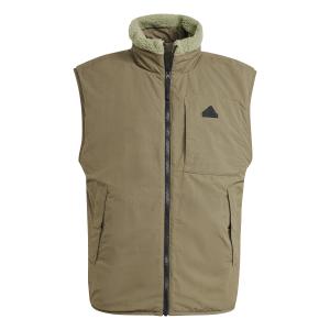 Odwracalny polar bez rękawów adidas City Escape image-1