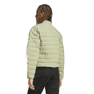 Damen-Daunenjacke adidas Helionic image-3