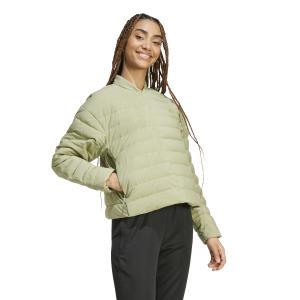 Damen-Daunenjacke adidas Helionic image-2