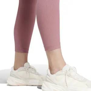 Gerippte Mutterschaftsleggings 7/8 Frau adidas image-5