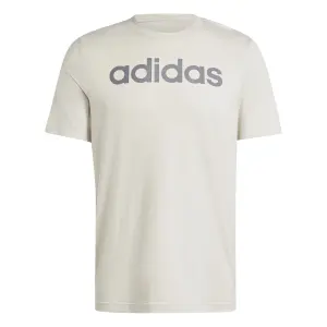 Camiseta bordada adidas Essentials linear Logo image-0