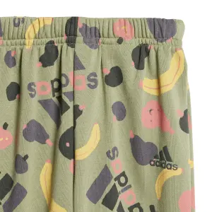 Bedruckter Baby-Trainingsanzug adidas Essentials image-4