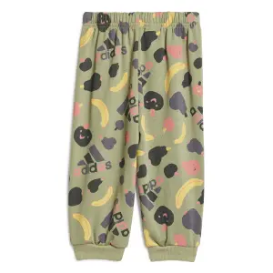 Bedruckter Baby-Trainingsanzug adidas Essentials image-3