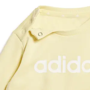 Baby tracksuit adidas Essentials Lineage image-6