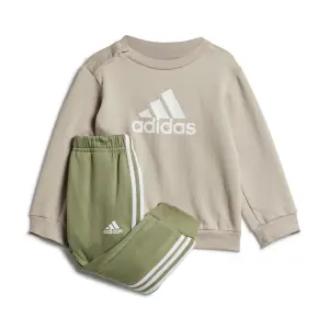 Conjunto de sudadera y jogging para bebé adidas Badge Of Sport Logo image-0