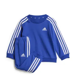 Träningsoverall för baby adidas Essentials 3-Stripes image-0