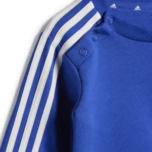 Träningsoverall för baby adidas Essentials 3-Stripes image-6